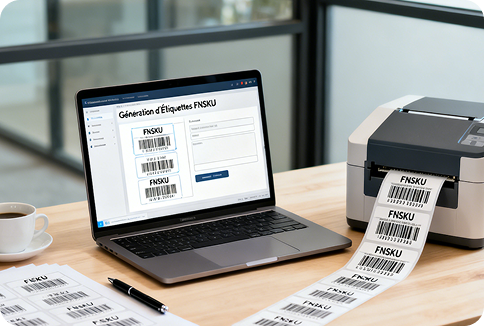 Génération Étiquettes