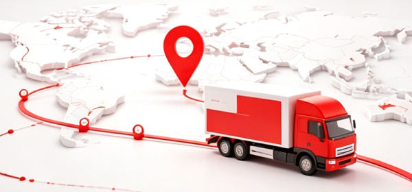 Suivi logistique personnalisé