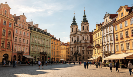 Pologne – Varsovie