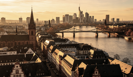 Allemagne – Francfort